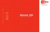 Metal 3D Manual Do Utilizador