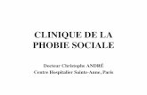 Phobie Sociale PDF