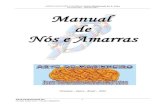 4347 Manual de Nos e Amarras Arte Do Marinheiro 2005