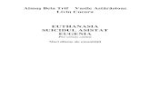 A.B. Trif, V. Astarastoae, L. Cocora - Euthanasia, Suicidul Asistat. Eugenia