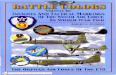 Schiffer - Battle Colors Vol. 3 - Insignia and Aircraft Markings of the Ninth Air Force in World War II