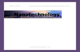 104509734 Nanotechnology for Students a Website on Nanotechnology With Emphasis on Nanopharmaceuticals