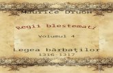Maurice Druon - Regii Blestemati Vol.4 - Legea Barbatilor [v. BlankCd]