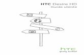 HTC Desire HD Italian UM