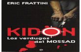 79565219 Kidon Los Verdugos Del Mossad Eric Frattini