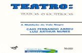 Caio Fernando Abreu e Luiz Arthur Nunes - A Maldição do Vale Negro (pdf)(rev)