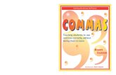 Randy Larson Commas Teaching Students to Use Commas Correctly, Without Boring Them to Tears Teaching the Boring Stuff Series 1999