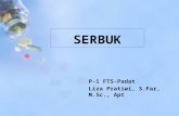P-1 SERBUK