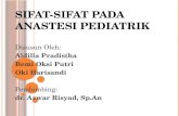 Pediatric Anasthesia