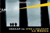 18 US Gaap vs IFRS y Colgaap Basico