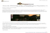 Guia Trucoteca Dragon Age Origins Playstation 3