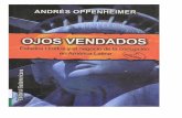 Oppenheimer Andres - Ojos Vendados