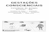 Gestações Conscienciais; Coletânea de Artigos GPC-Grinvex; Vol.1; N.1