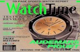 Watch Time 201212