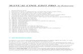 10160001 Manual en Espanol de Cool Edit Pro 2 0