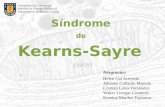 Síndrome de Kearns Sayre 2010