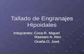Tallado de Engranajes Hipoidales.ppt ORIGINAL