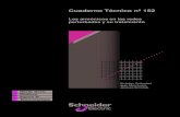 Schneider CT152 Los armónicos en las redes perturbadas y su tratamiento