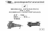 Manual Operativo de Las Bombas Centrifugas