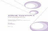 Izbor tekstova Povijesno-pedagoška istraživanja - Povijest pedagogije i školstva u BiH