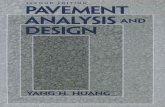 Pavement Analysis and Desing - Yang H. Huang - 2nd Edition