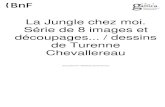 Jungle Decoupage
