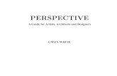 [Architecture eBook] Perspective - A Guide for Artists, Architects and Designers - Gwen White