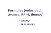 79464177 77192644 Formulas Para Torno y Fresadora