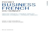Business French-English Dictionary