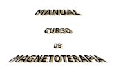 Manual Magnetoterapia