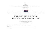 Apostila de Economia II v 022011