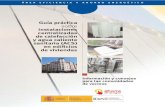 Guía práctica sobre instalaciones centralizadas de calefacción y agua caliente sanitaria