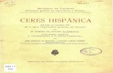 Ceres Hispanica