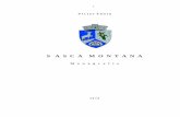 Monografia Comunei Sasca Montana (PDF)