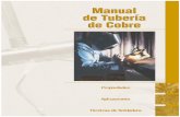 Manual Tuberias Cobre