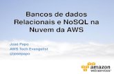 Bancos de Dados Relacionais e NoSQL na Nuvem da AWS