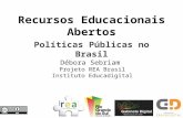 58 rea politica publica no brasil