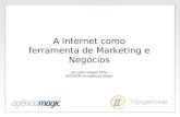 Jair Viegas   A Internet Como Ferramenta De Marketing E NegóCios