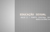 Educação Sexual - Aula 2