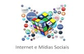 Internet e Mídias Sociais