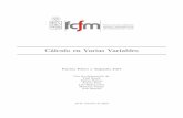 Apunte UChile - Cálculo en Varias (Felmer) - Versión 2012 (1)