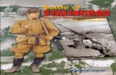 Concord Publication 6511 Battle of Stalingrad, Russia's Great Patriotic War by I. M. Baxter & Ronald Volstad