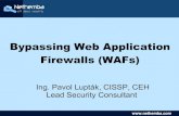 Bypassing Waf