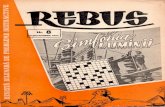 Revista Rebus nr 8/1957