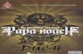 Papa Roach - Paramour Sessions