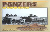 Concord Publication 7043 Panzers in North Africa