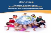 Dossier institucional dianova 2011