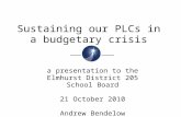 Sustaining our pl_cs_in_a_budgetary_crisis