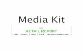The Retail Report - Media Kit
