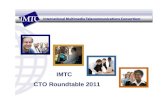 IMTC - CTO Roundtable 2011